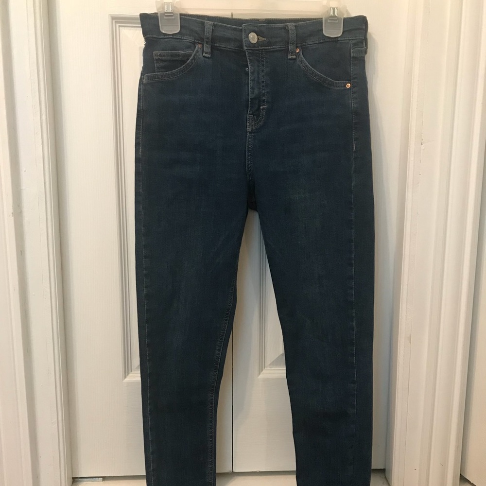 Topshop Moto Jaime jeans